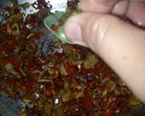 Foto langkah ke 6 dari resep Udang Goreng Sambal Embe.