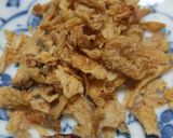 A picture of step 12 of Authentic Minced Pork & Rice Lǔ Ròu Fàn (Taiwanese Style Miso Pork).