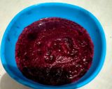Foto langkah ke 1 dari resep Chiffon Cake Buah Bit.
