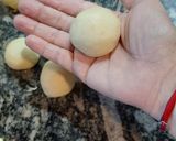 Foto del paso 4 de la receta: Bolitas de fraile