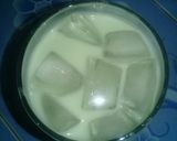 Foto langkah ke 3 dari resep Ice Matcha Latte.