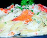 Mike's Easy Garlic Lobster Linguine recipe step 7 photo