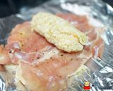 照燒雞肉飯卷的食譜步驟3照片