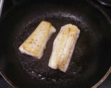 A picture of step 3 of Butter-Roasted Sea Bass.