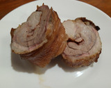 Foto del paso 9 de la receta: Roll de costillas de cerdo a lo Bendecido
