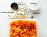 Foto del paso 1 de la receta: Barfi de zanahorias