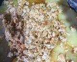 A picture of step 7 of Potato lazaniya.
