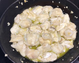 Foto del paso 5 de la receta: Kokotxas de bacalao con berberechos