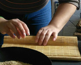 Foto del paso 5 de la receta: Sushi de mango