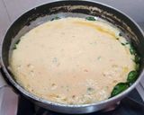 A picture of step 6 of Handwa Gujrati special Savory Cake.