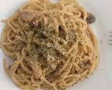 Foto del paso 6 de la receta: Espaguetis a la carbonara