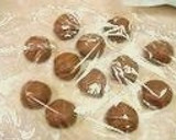 A picture of step 4 of Rich Cocoa-Cream-Filled Cocoa Bread.