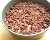 A picture of step 7 of Crispy Crumbles on Gateau Chocolat.