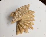 A picture of step 8 of Kaju Katli Without Kaju - Innovative Recipe - with a twist.