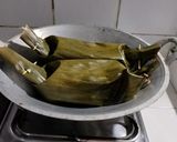Foto langkah ke 6 dari resep Pepes ikan tongkol.