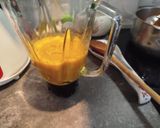 Foto del paso 5 de la receta Crema fría de calabaza con zanahoria y apio a tu gusto