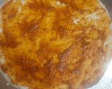 वैजी पिज़्ज़ा (veggie pizza recipe in Hindi) रेसिपी चरण 1 फोटो