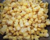 Sweet corn catori with sour and sweet gravy recipe step 1 photo