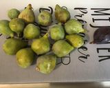 Une image de l'étape 1 de Tarte aux figues et groseilles rouges (pâte brisée épeautre groseilles).