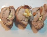 Foto del paso 12 de la receta: Solomillo de cerdo relleno