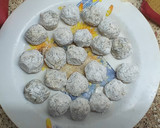Foto del paso 4 de la receta: Malfattis !!! A la boloñesa