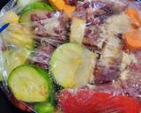 Foto del paso 3 de la receta: Vacío de novillo con verduras al horno