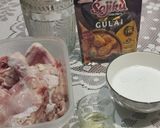 Foto langkah ke 1 dari resep Gulai Padang SatSet.