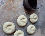 Une image de l'étape 10 de Biscuits coeur à la confiture de cerises 🍒.