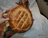 عکس مرحله 12 از دستور نان تنوری