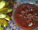 Foto langkah ke 5 dari resep Oseng daging jeletot.