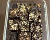Foto langkah ke 9 dari resep Fudgy brownies Gluten Free.