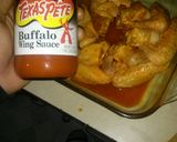 A picture of step 2 of Scooter's Carolina Fried Chicken.