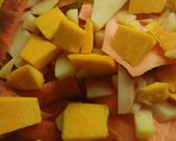 Foto del paso 9 de la receta: Sopa de fideos y vegetales