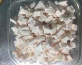 Hình bước làm 5 của món Chè Bưởi