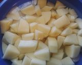Petrezselymes krumpli - Ori módra recept fázis 1 fotója