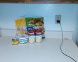 A picture of step 1 of Chicken Casserole.