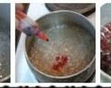 Ladybirds Halloween or Plain Toffee Apples recipe step 4 photo