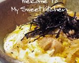 A picture of step 23 of Restaurant Style Thick and Creamy Tenshin-Don ♪.