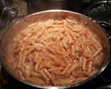 Mexi style tomato soup pasta bake recipe step 4 photo