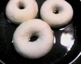 A picture of step 5 of Tofu Bagel with More Tofu than Bread Flour!!.