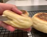 Hình bước làm 6 của món English Muffins
