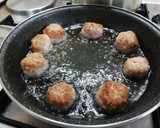 Foto del paso 5 de la receta: Espaguetis con Tomate y Albóndigas