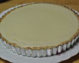 A picture of step 7 of Passionfruit (or Mango) Cheese Tart.