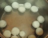 A picture of step 9 of A Sweet Paneer and Milk Dessert: Ras Malai.