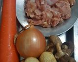 รูปขั้นตอนการทำที่ 1 ของ ข้าวหน้าไก่