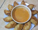 Foto langkah ke 3 dari resep Pastel Renyah.
