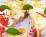 Foto del paso 4 de la receta: Pizza Fácil Y Rápida En La Licuadora