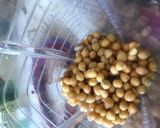 Foto del paso 1 de la receta: “Nuggets” de garbanzos
