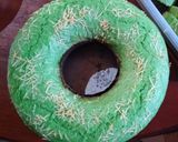 Foto langkah ke 10 dari resep Cake Blodar Pandan.