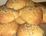 Foto del paso 4 de la receta: Pan de hamburguesas